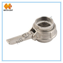 Tw DIN2817 Stainless Steel/Brass Coupling/Clamp